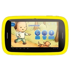 QUMO 7 KIDS Tab 2 Green